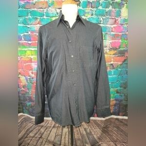 Hugo Boss Long Sleeve Button Down Shirt